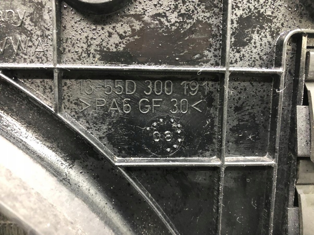 фото №6, Комплект радіатор вентилятори audi tt 8j 2.0tdi