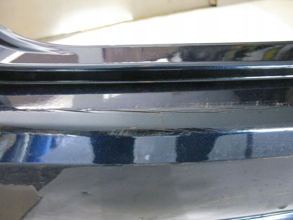 фото №9, Maserati levante бампер задняя задний диффузор