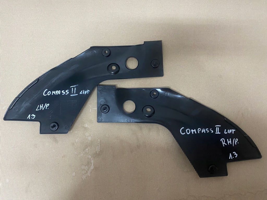 фото №1, Захист поперечина передній права jeep compass ii 20- 53485742