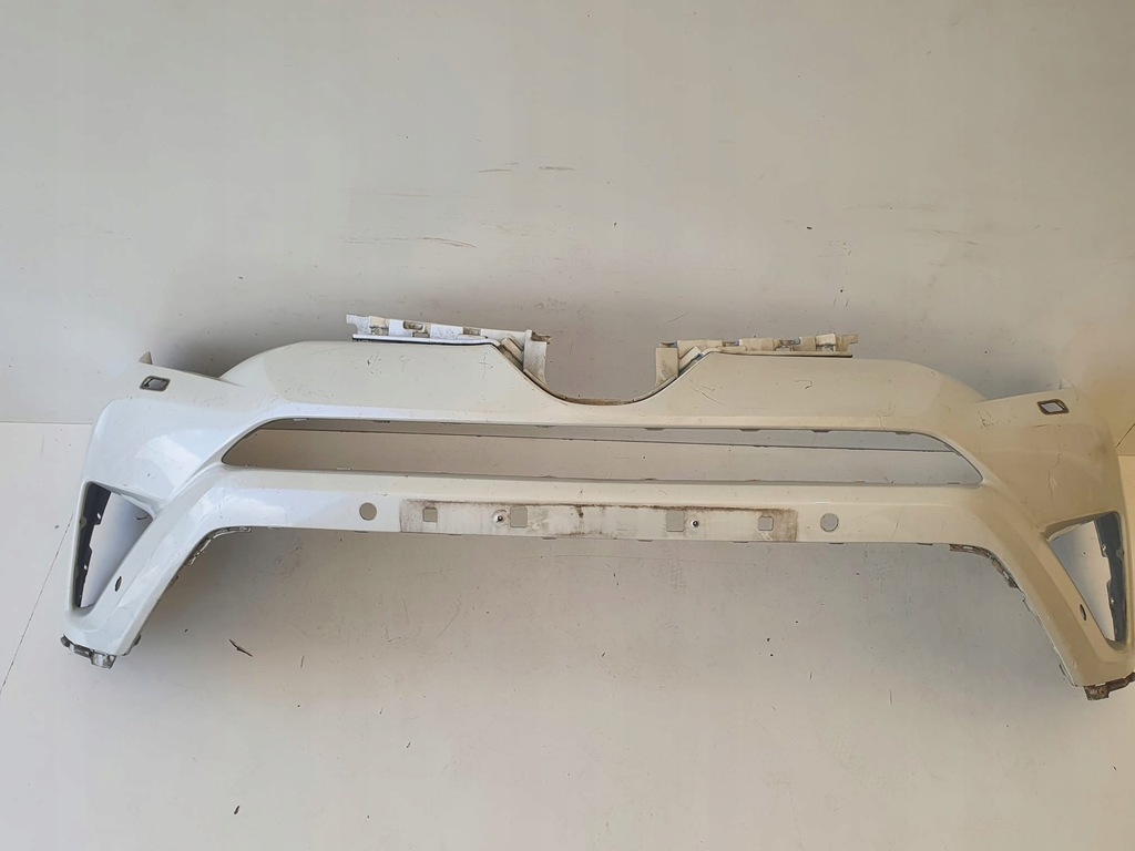 фото №1, Toyota rav iv lift бампер перед 52119-42a40