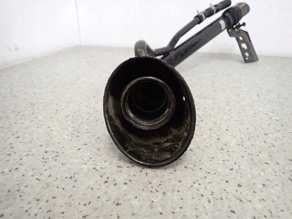 фото №8, Nissan micra k12 1.5 dci 02-10 труба заливной топлива заливная горловина