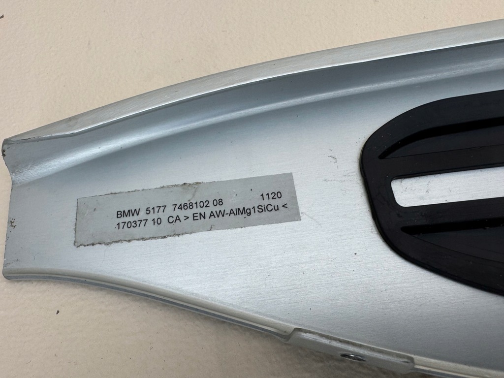 фото №15, Bmw x7 g07 18r- підніжка пороговий підніжка