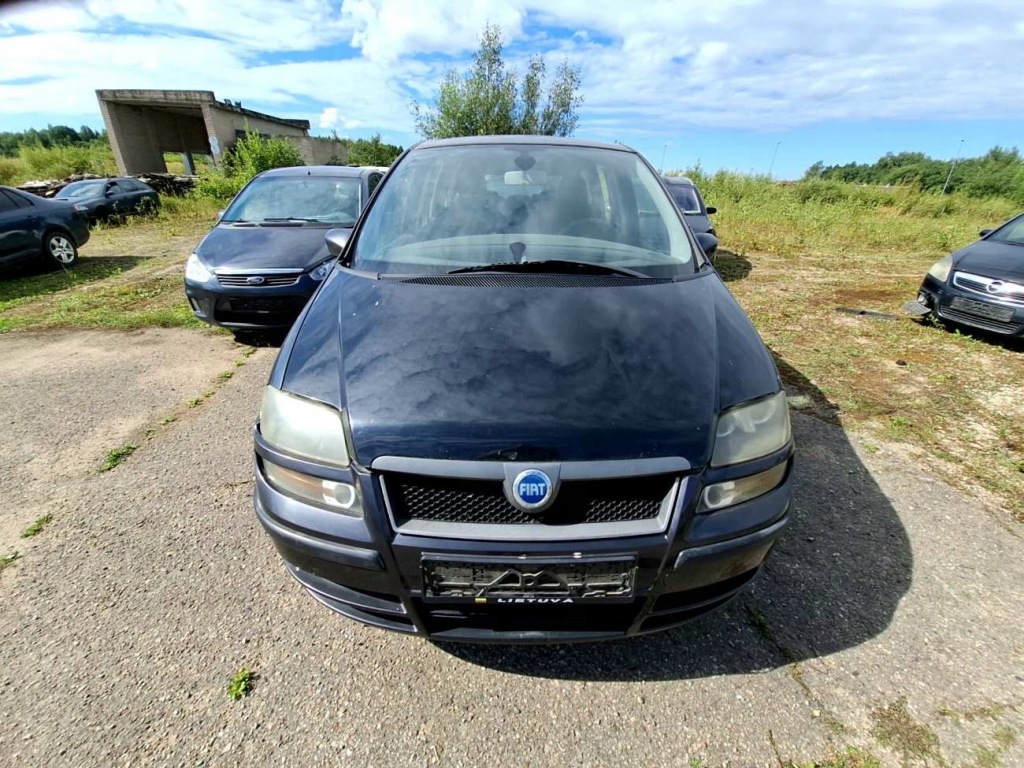 Fiat ulysse коробка предохранителей 2004 2.0l 1499705080 used в Украине