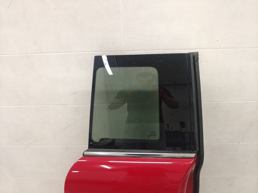 фото №3, Mini r55 clubman дверь задняя правое 851