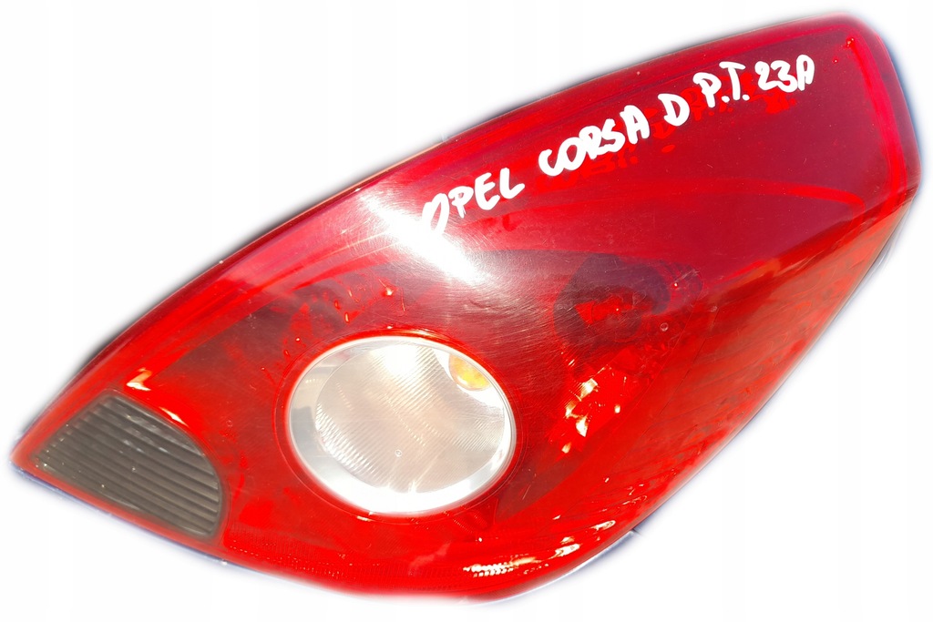 фото №1, Opel corsa d лампа правый задняя правая задняя