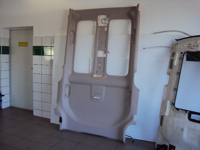 фото №1, Стеля peugeot expert traveller 2016-