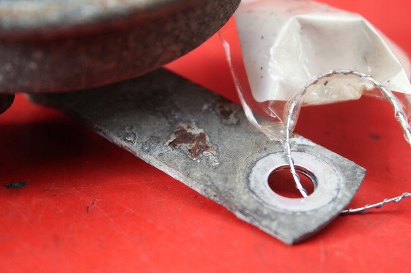 фото №8, Клаксон сигнал звуковой skoda octavia 1 i lift 00-10