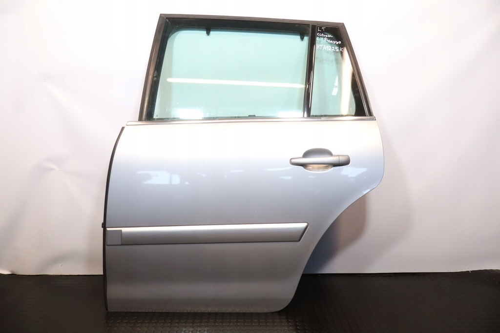 фото №1, Двері лівий задня c4 grand picasso ezrc minivan
