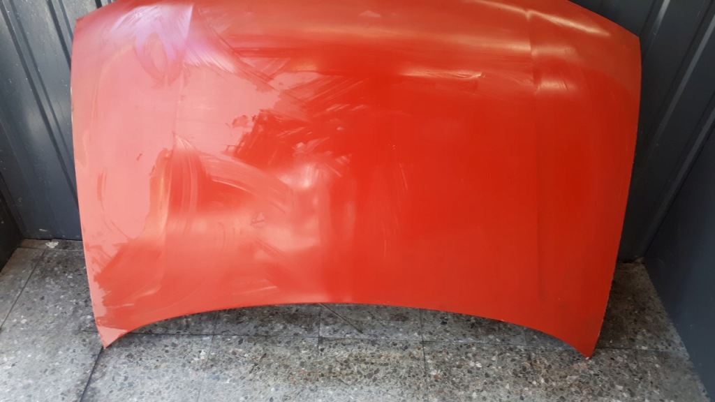 Капот перед citroen partner 1 Доставка