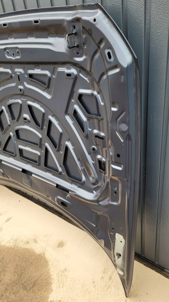 Volvo s60 v60 18- капот крышка двигателя перед Доставка