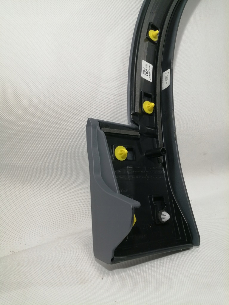 фото №9, Молдинг крыла левый перед audi q8 4m8853717hgru