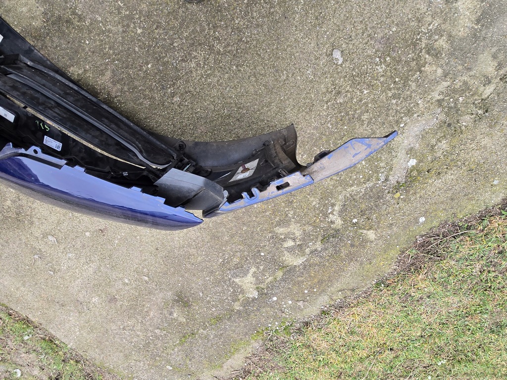 фото №13, Бампер перед передний porsche taycan 9j1 turbo