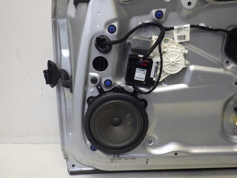 фото №8, Двері правий перед праве передні audi a3 8p lift