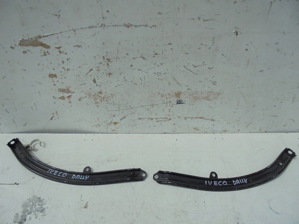 фото №1, Панель фари правий лівий iveco daily nm