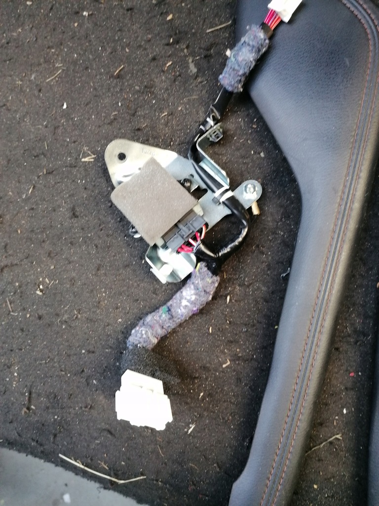 фото №6, Сидіння шкіряний комплект mazda cx5 kf