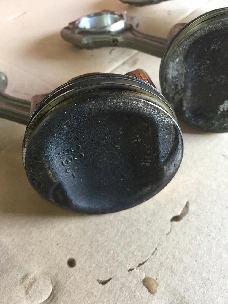 фото №6, Honda insight 09-14 поршень шатун 1.3 гібрид