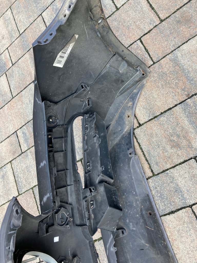 фото №13, Bmw 6 f12 f13 бампер перед