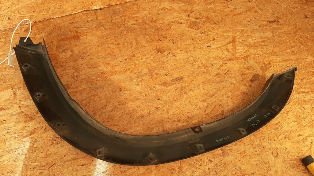 фото №11, Suzuki grand vitara xl7 молдинг защита крыла правая 77550-52d00