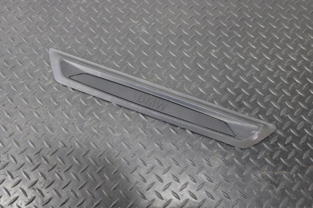 фото №1, Молдинг накладка поріг передня bmw x1 f48