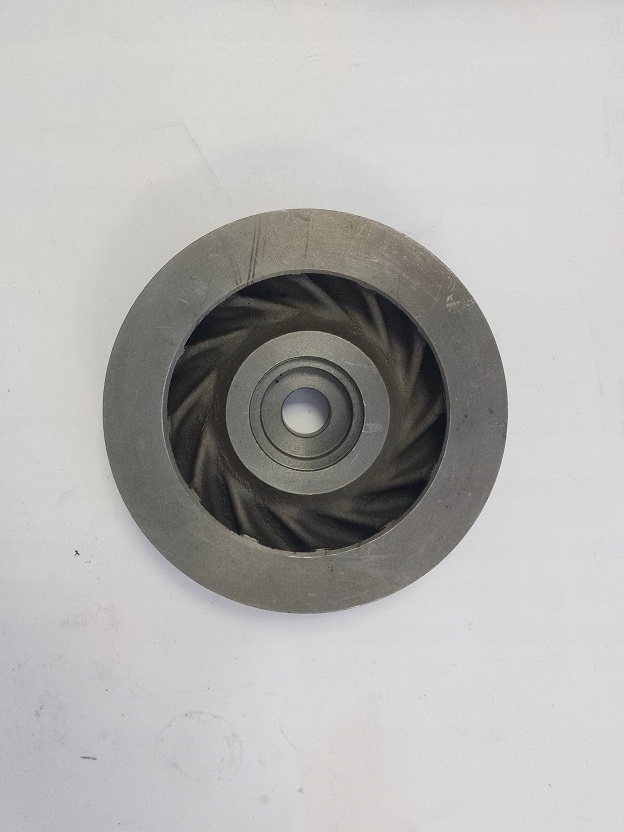 фото №1, Fe06659 крильчатка насоса wody mercedes db om