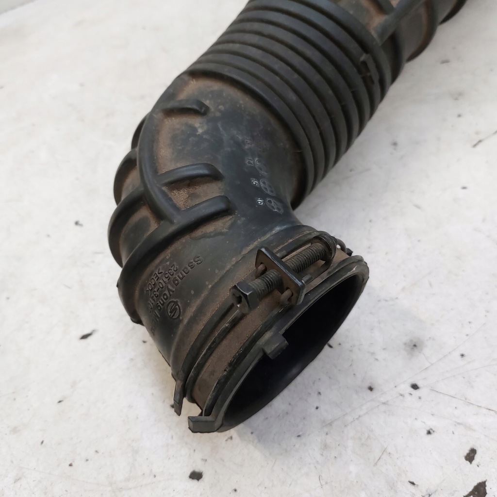 фото №9, Ssang yong korando 2,0 повітрозабірник повітря 23510-34102