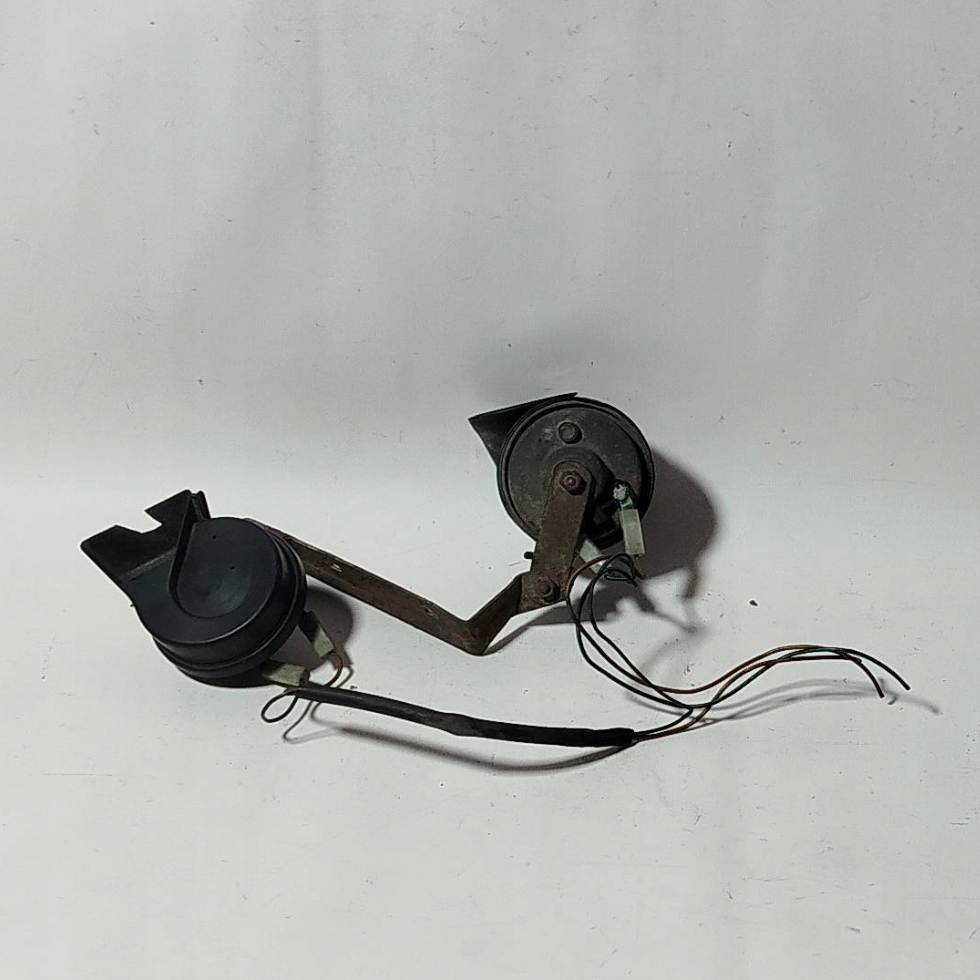 фото №1, Mercedes-benz a w168 2000 клаксон