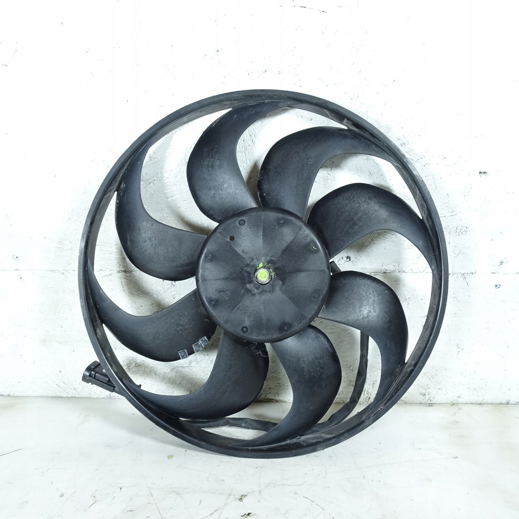 фото №1, Toyota proace city вентилятор радиатора 1999-5yy1187