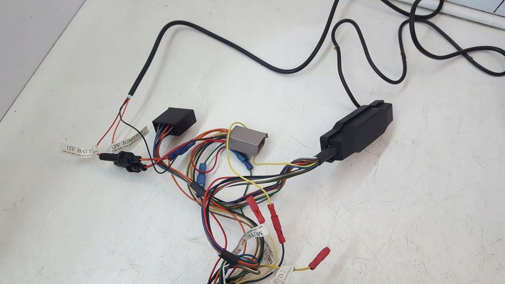 фото №8, Радио mercedes w169