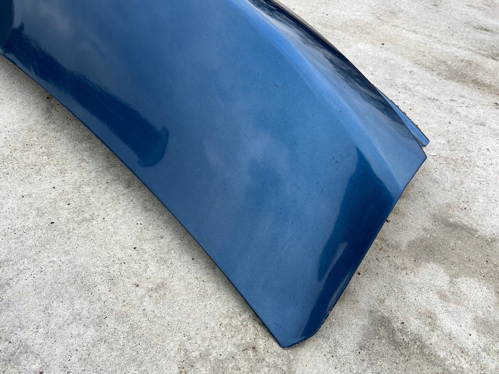 фото №10, Кришка багажника задня задня mazda 3 iii 2013-2018 sedan