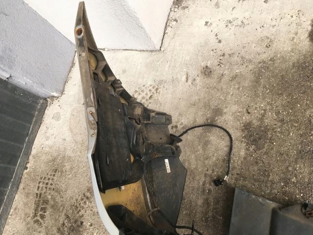 фото №12, Бампер задній kompletny pdc mercedes ml w164 c775