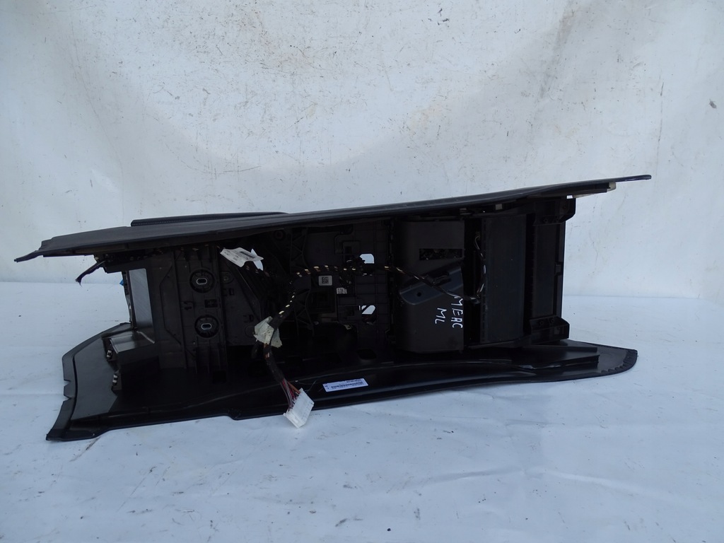 фото №6, Тунель середній підлокітник mercedes ml w166 europa