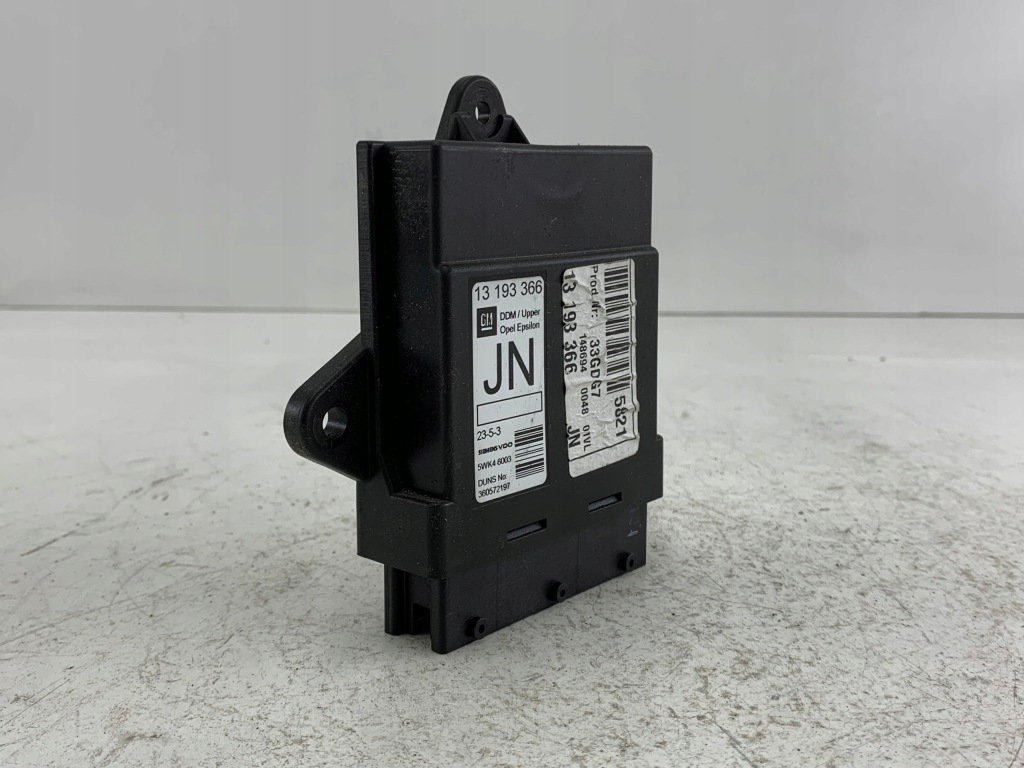 фото №2, Opel vectra c модуль двері лівий перед 13193366