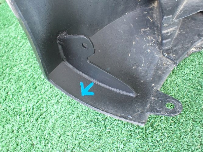 Mercedes w213 213 elegance 16- бампер передній Недорого