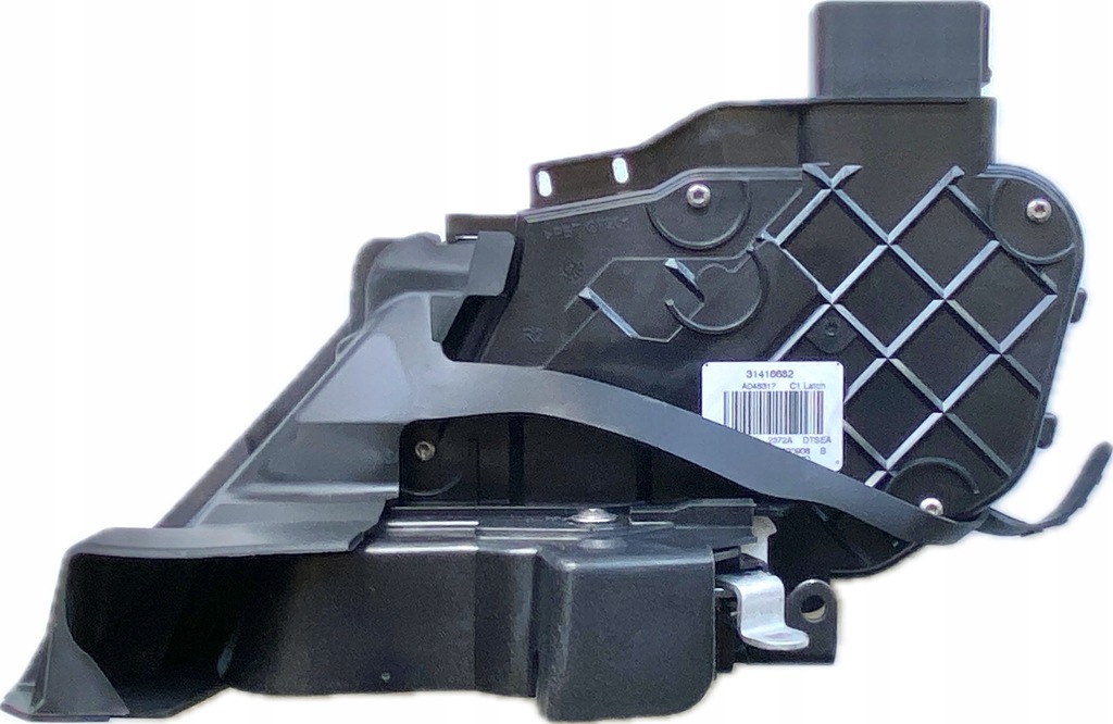 фото №1, Замок дверь правый перед volvo