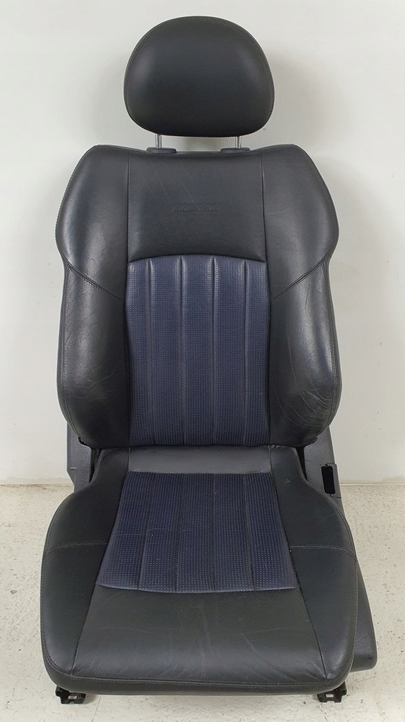 фото №1, Сиденье правый перед mercedes w203 amg europa