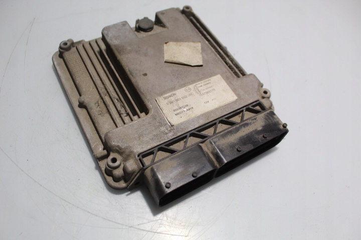 фото №1, Бортовий комп'ютер двигуна alfa romeo gt ii 2.0