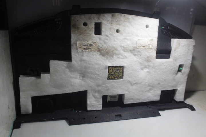 фото №3, Полиця багажника задня alfa romeo giulia