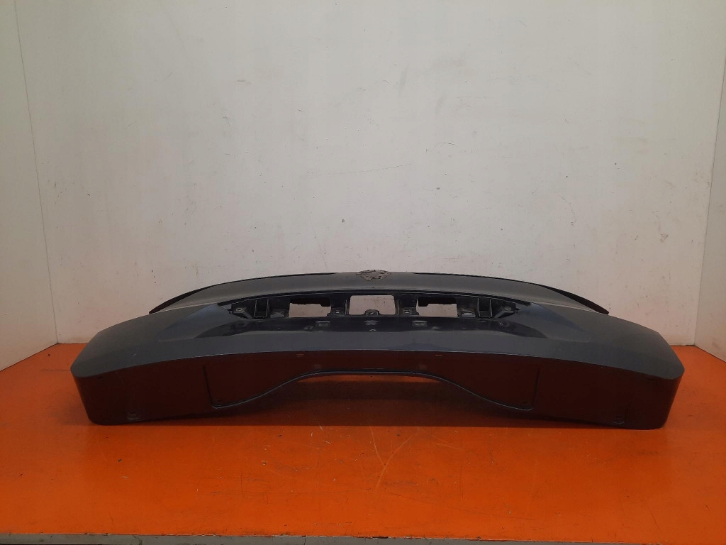 Renault megane iv 16-24 накладка кришка багажника багажника задній задня 901525374r Зі Шроту