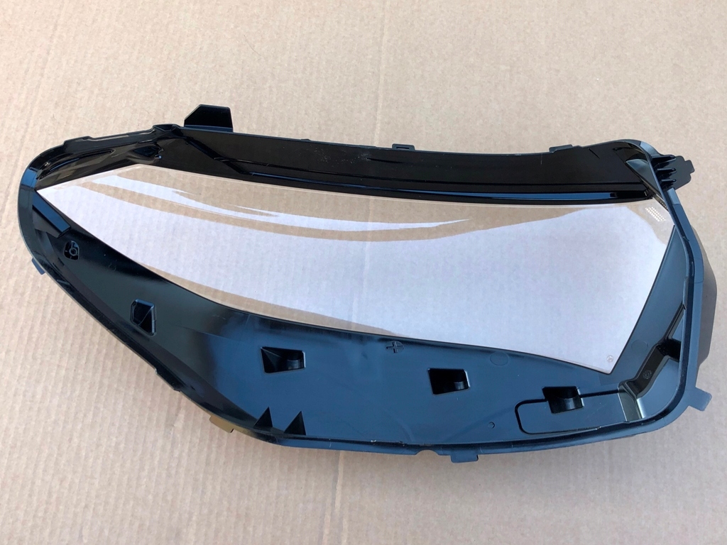 Плафони скло фари лампа правий ліва перед mercedes benz eqa eqb lci в Україні