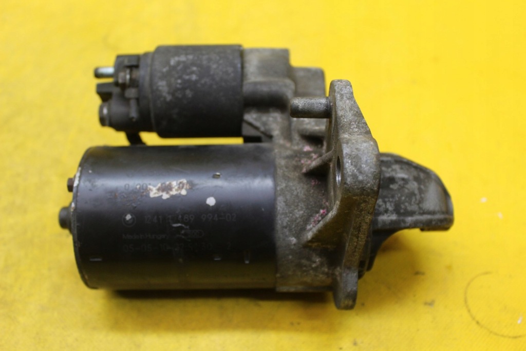 Стартер 1489994 mini cooper r50 1.6b 9 зубів Зі Шроту