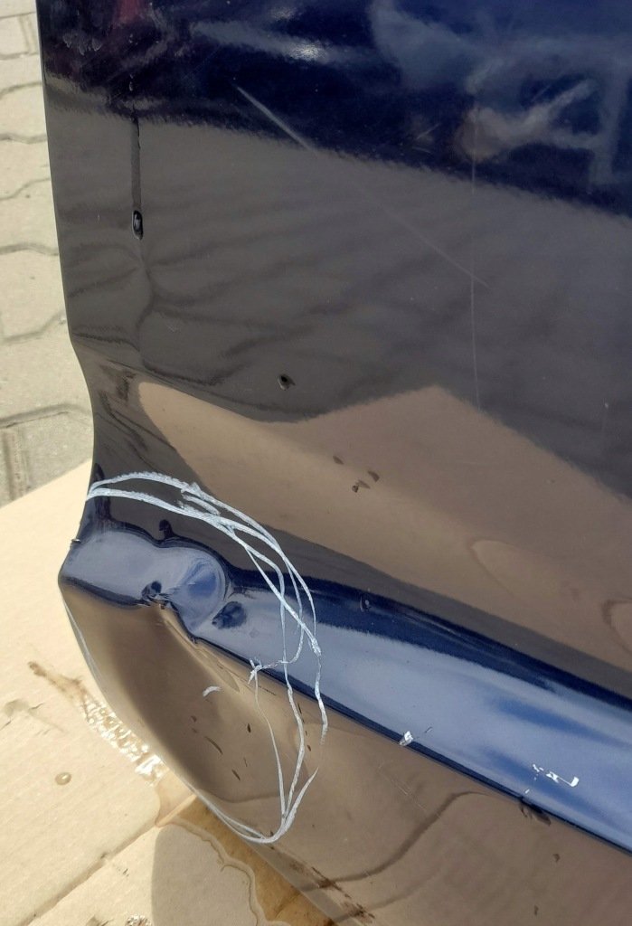 фото №4, Lexus rx iv двері лівий задня