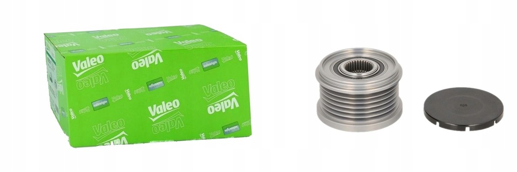 фото №1, Сцепление генератора ford ford fiesta, fusion, maz