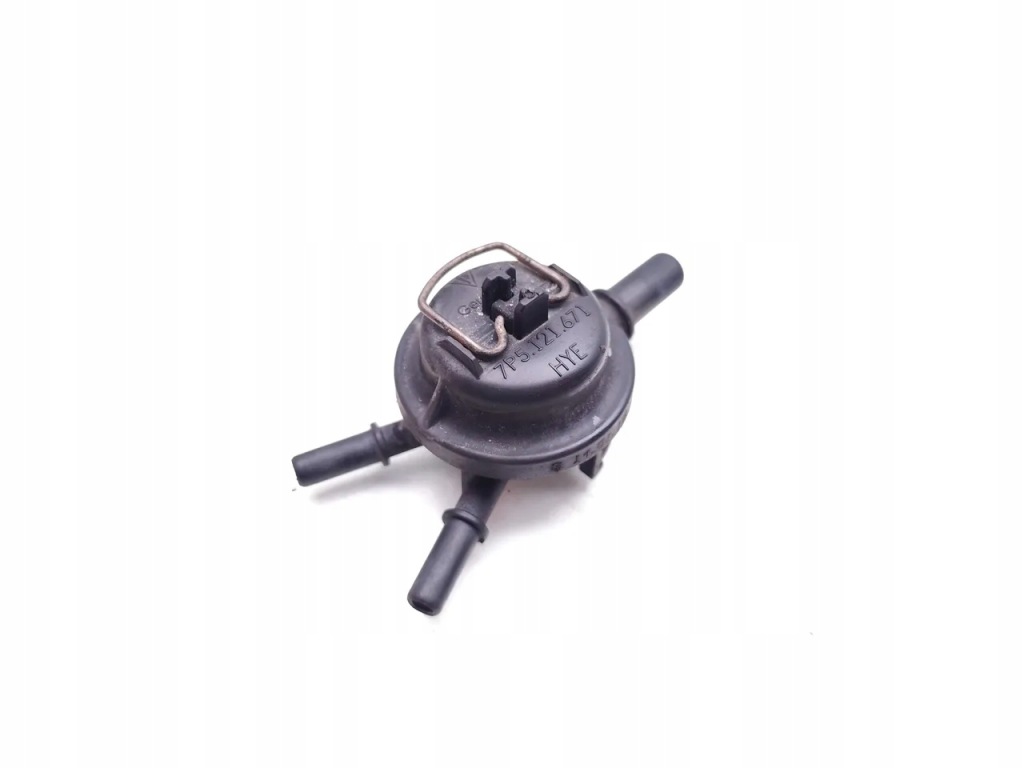 фото №9, Porsche panamera клапан управляющий жидкость охлаждающий 3.0 s e-hybrid 7p5121671