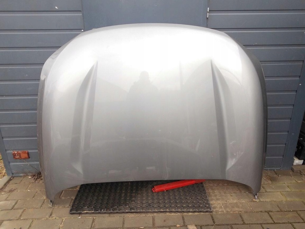 фото №14, Перед kompletny капот лампы крылья nissan navara d23 np300