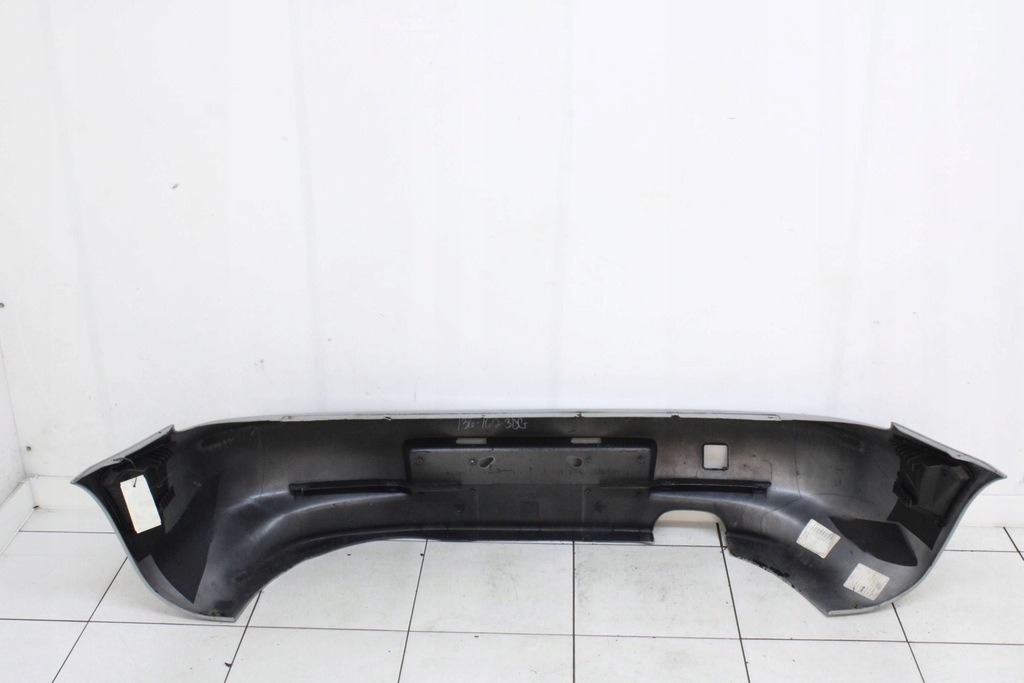 фото №8, Bmw z3 e36/7 e36/8 1995r- бампер задняя задний