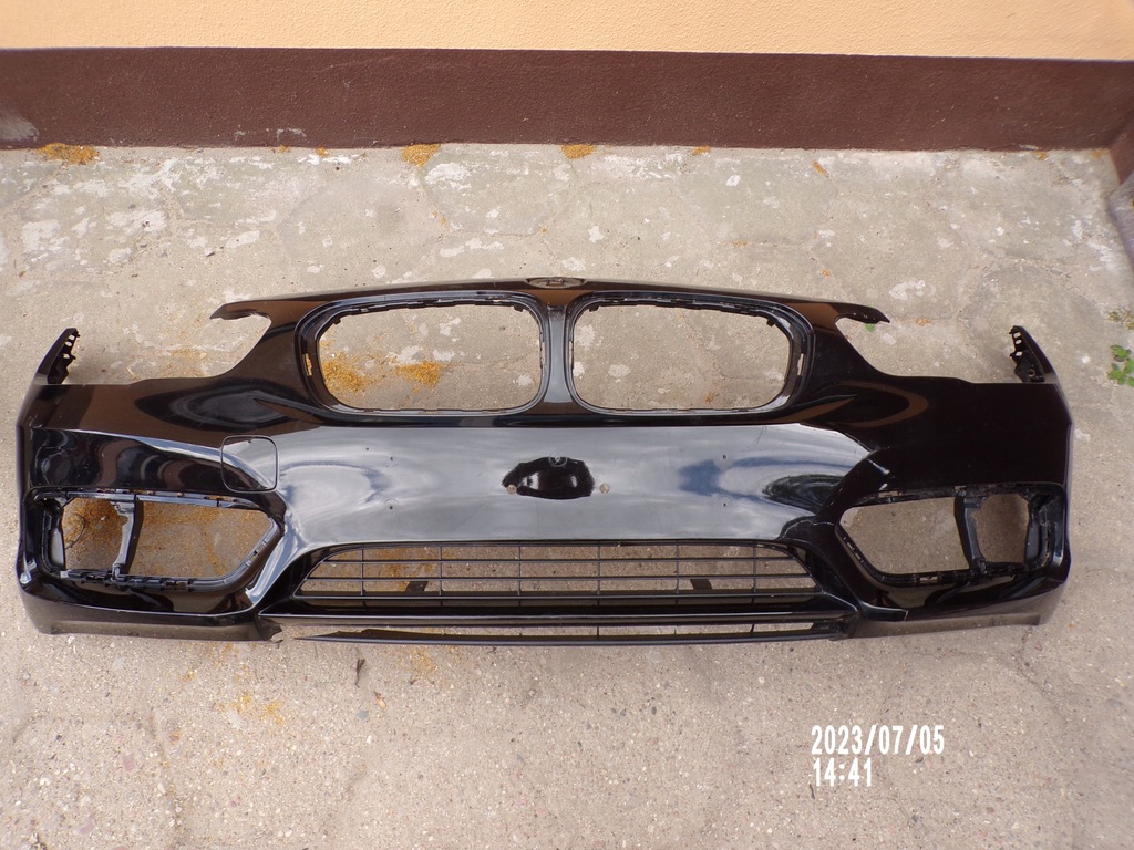 фото №1, Бампер bwm 1 f20 7371739