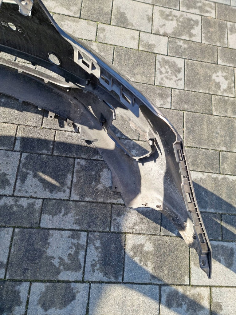 фото №6, Kia carens iv бампер передній перед 86511-a4000