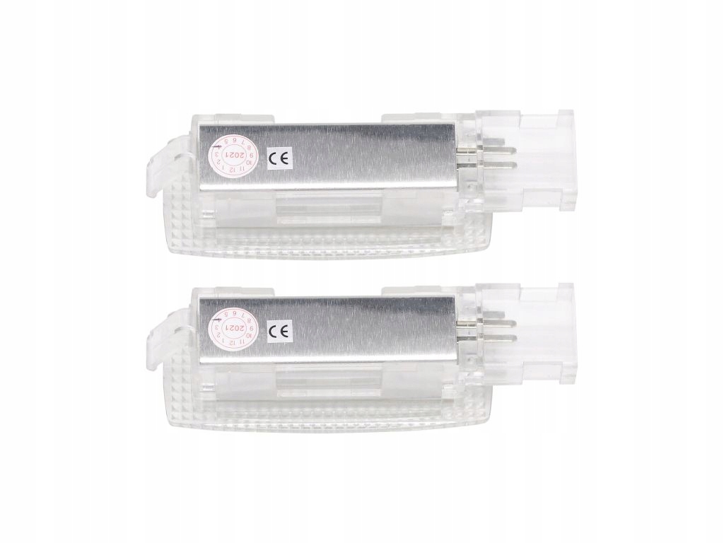 фото №5, Освещение w зеркало l+r led clear vanity mirror lamp-w vw eos 2006- vw