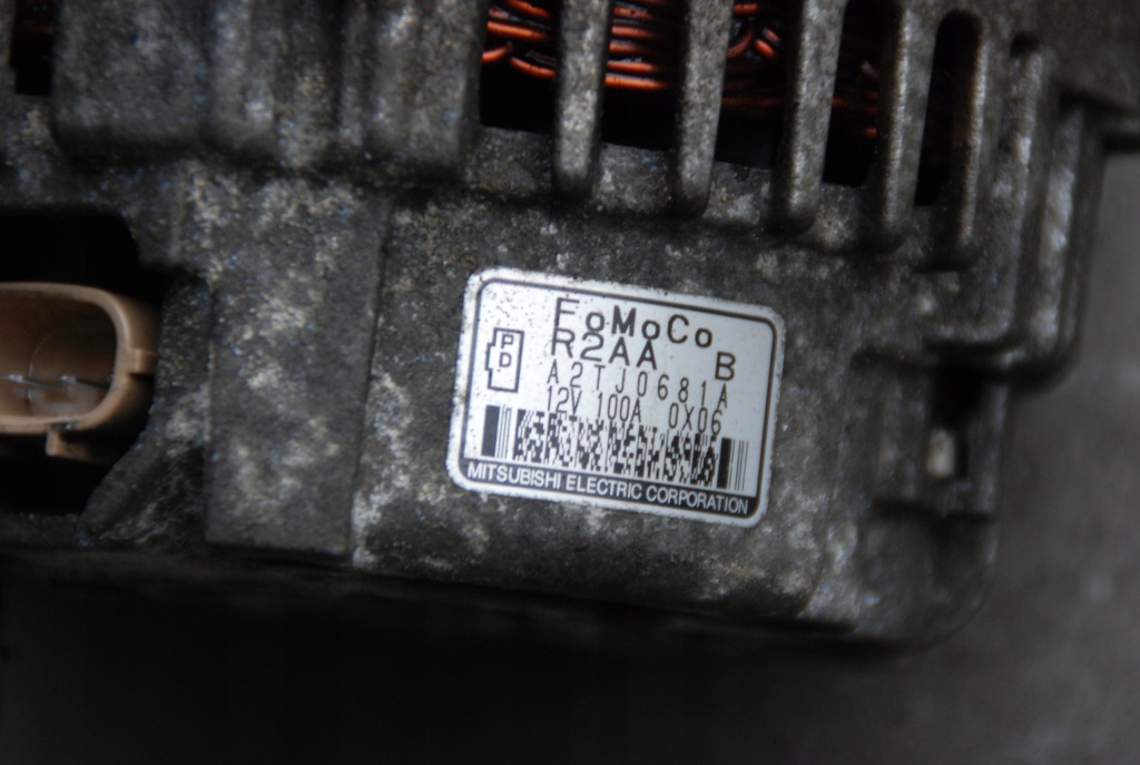 фото №3, Mazda cx 7 lift 2.2 дизель генератор