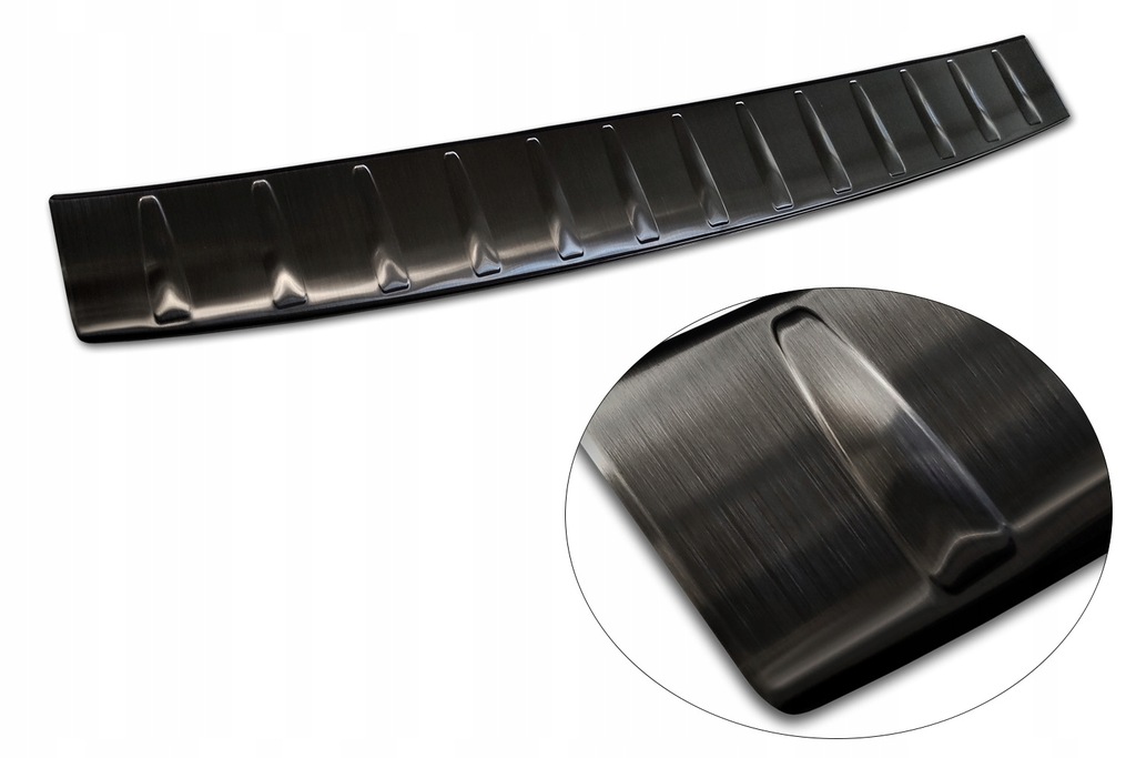 фото №8, Молдинг na бампер mercedes eqs suv x296 2022-